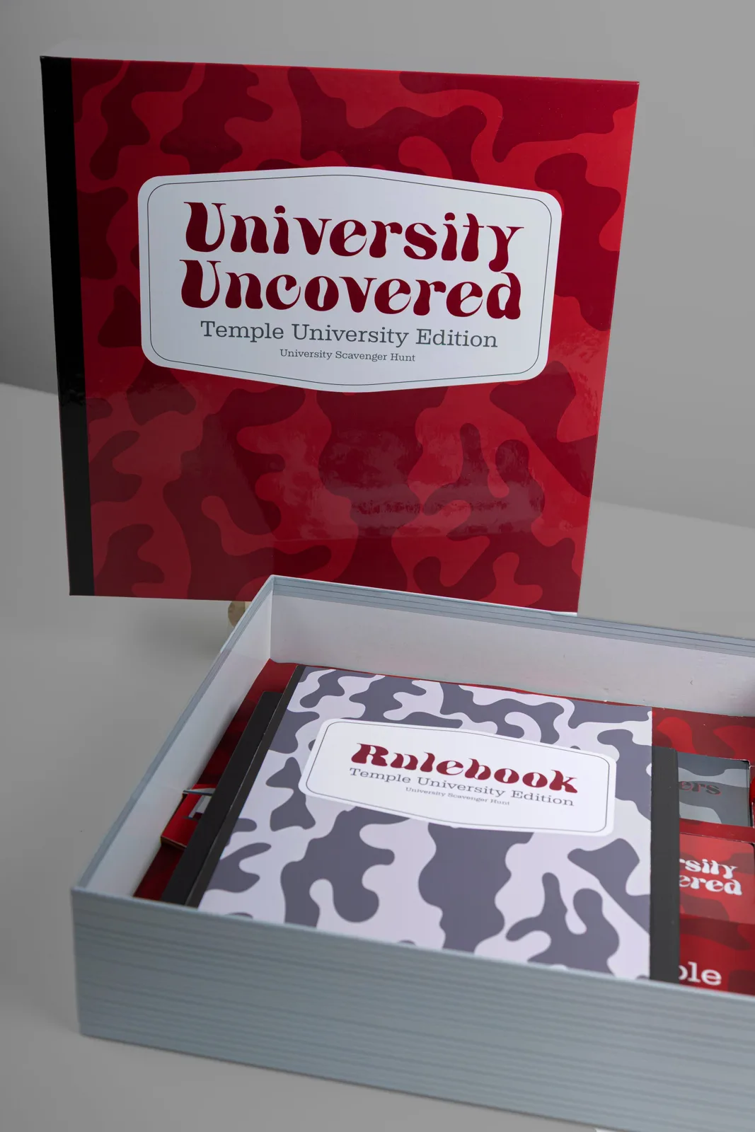 University Uncovered — image 2