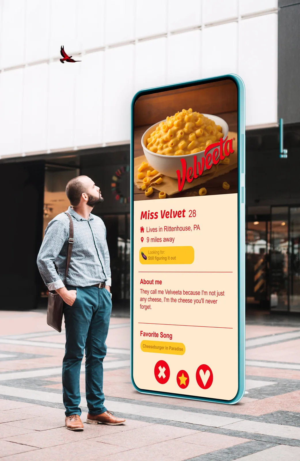 Velveeta Ad Campaign — image 2