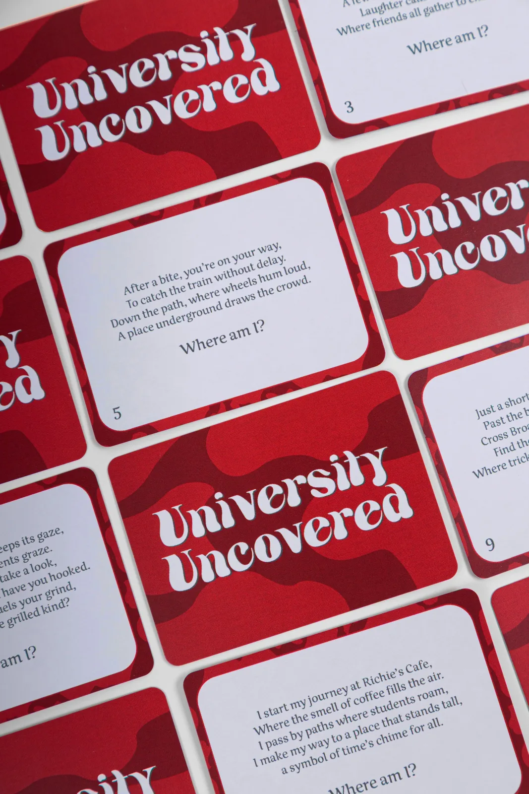 University Uncovered — image 11